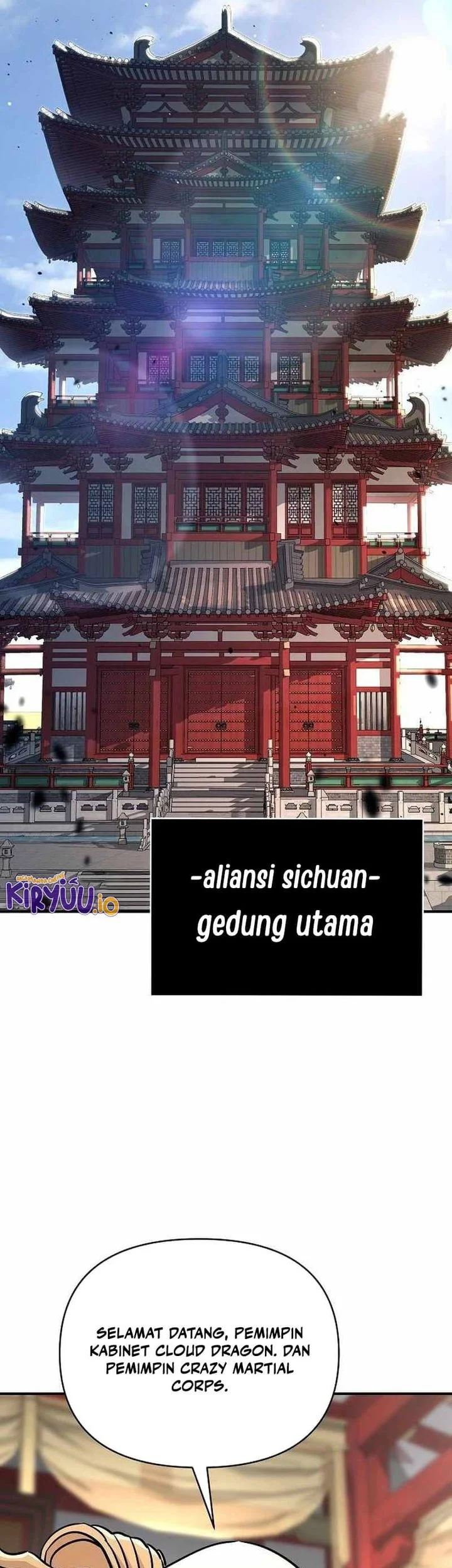 The Mysterious World’s Greatest Martial Artist Little Prince Chapter 61 - halaman 67