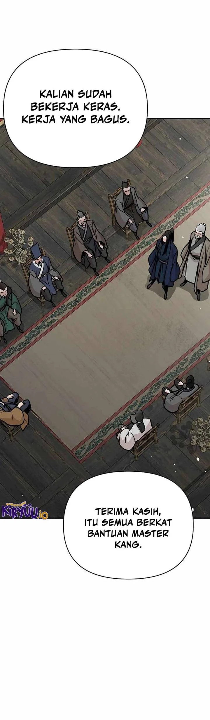 The Mysterious World’s Greatest Martial Artist Little Prince Chapter 61 - halaman 69