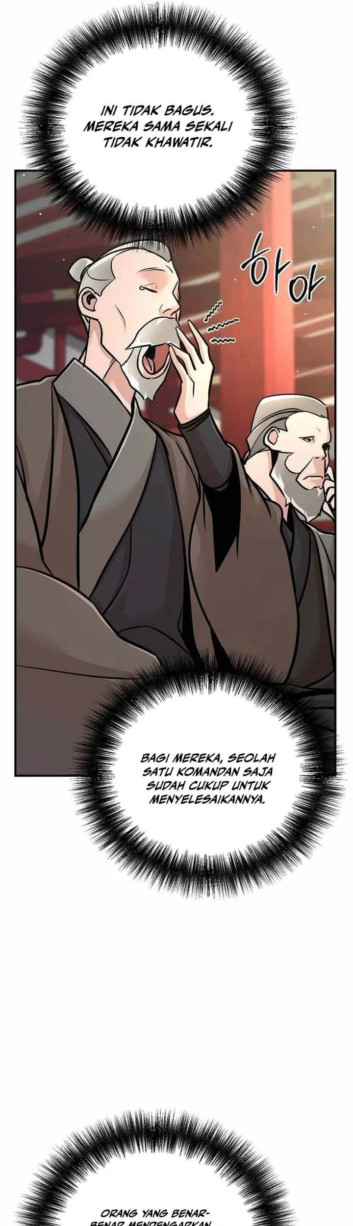 The Mysterious World’s Greatest Martial Artist Little Prince Chapter 61 - halaman 74