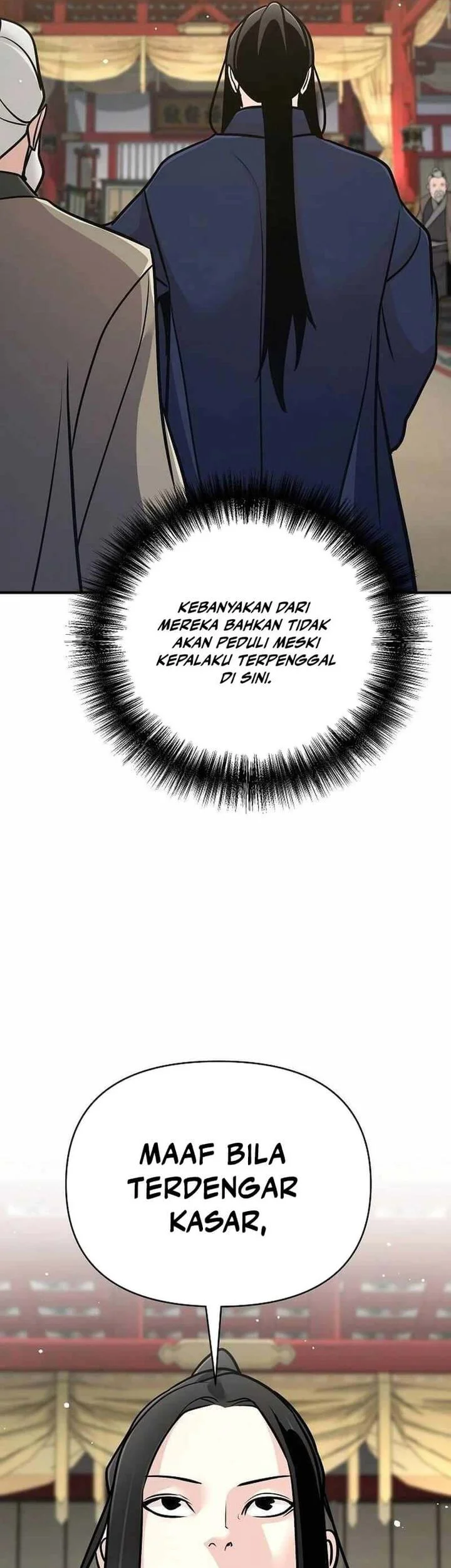The Mysterious World’s Greatest Martial Artist Little Prince Chapter 61 - halaman 76