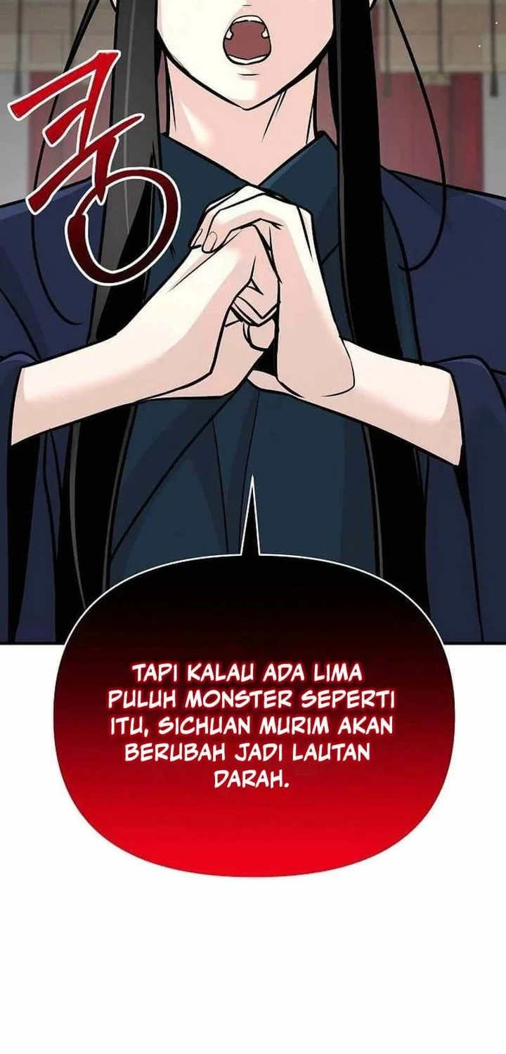 The Mysterious World’s Greatest Martial Artist Little Prince Chapter 61 - halaman 77