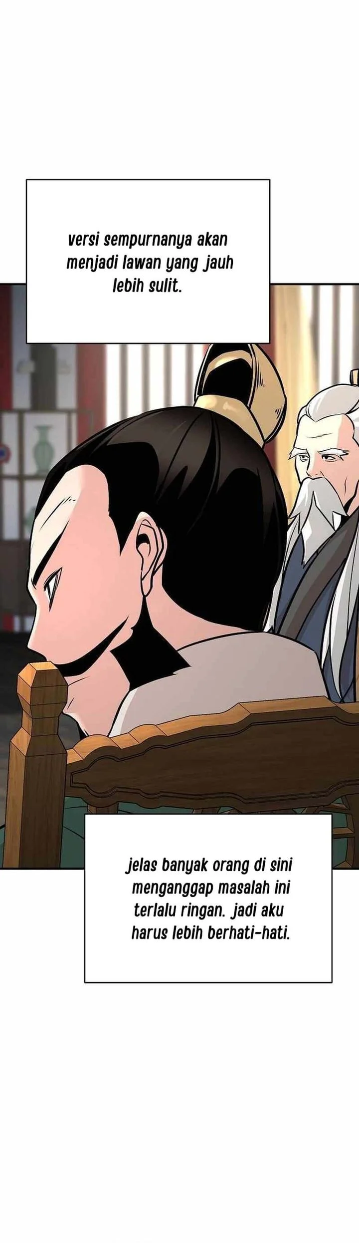 The Mysterious World’s Greatest Martial Artist Little Prince Chapter 61 - halaman 80