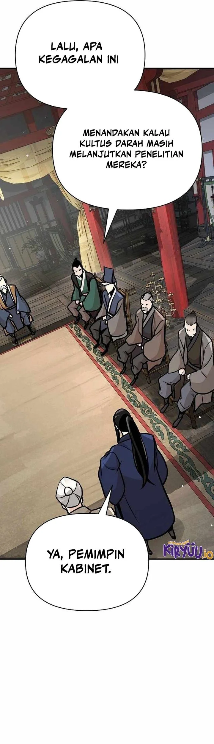 The Mysterious World’s Greatest Martial Artist Little Prince Chapter 61 - halaman 81