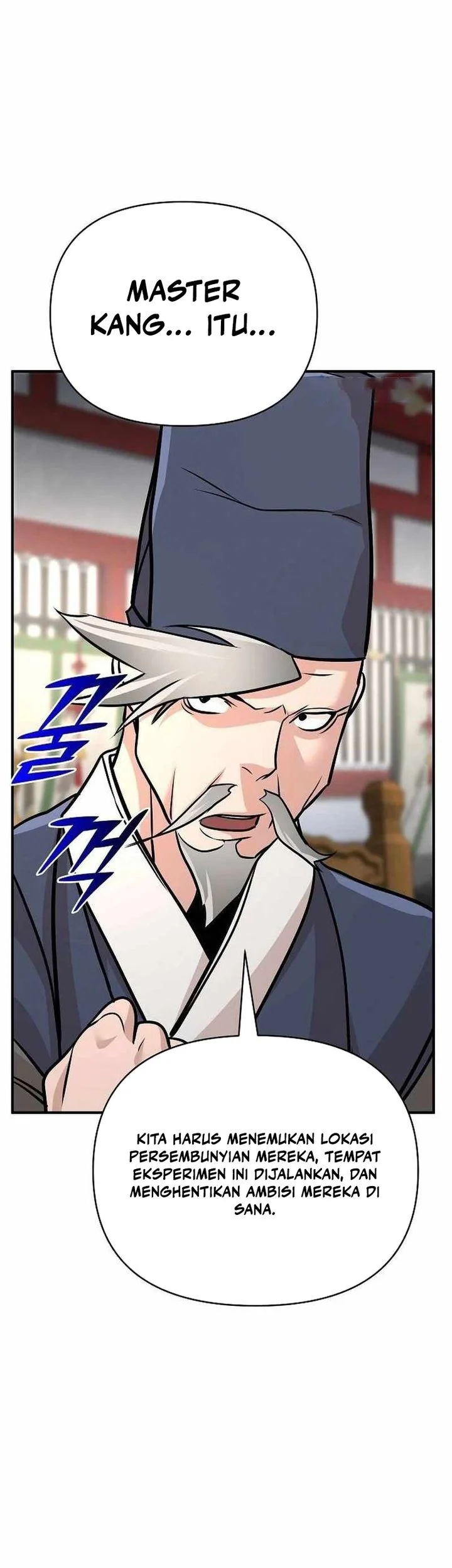 The Mysterious World’s Greatest Martial Artist Little Prince Chapter 61 - halaman 85