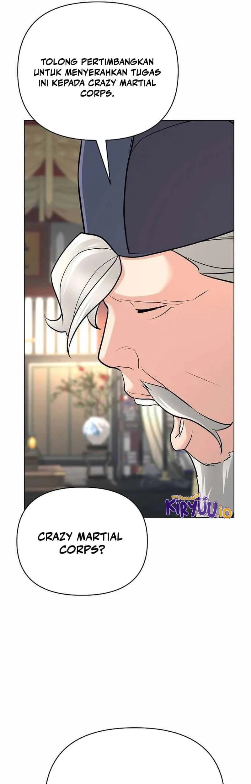 The Mysterious World’s Greatest Martial Artist Little Prince Chapter 62 - halaman 10