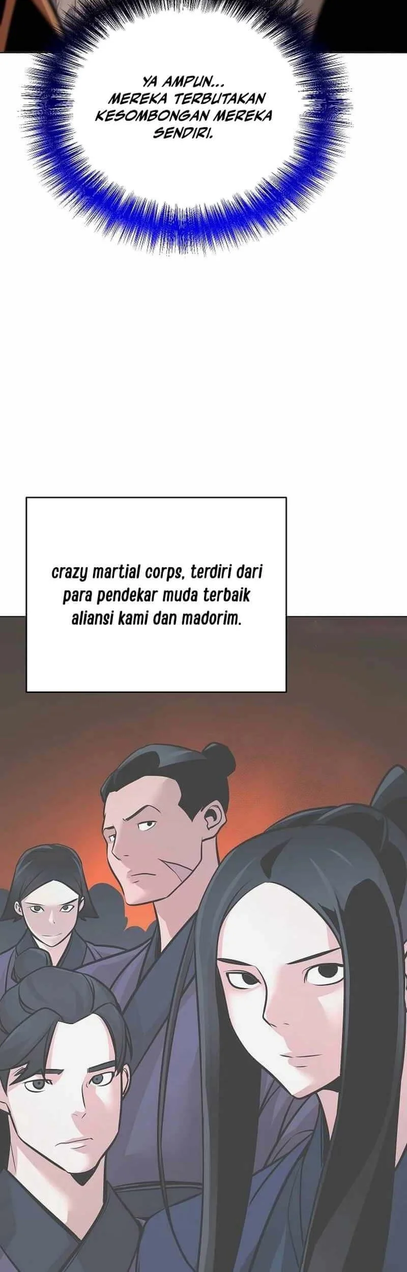 The Mysterious World’s Greatest Martial Artist Little Prince Chapter 62 - halaman 13