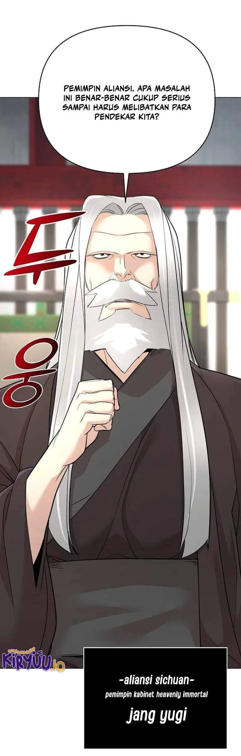 The Mysterious World’s Greatest Martial Artist Little Prince Chapter 62 - halaman 18