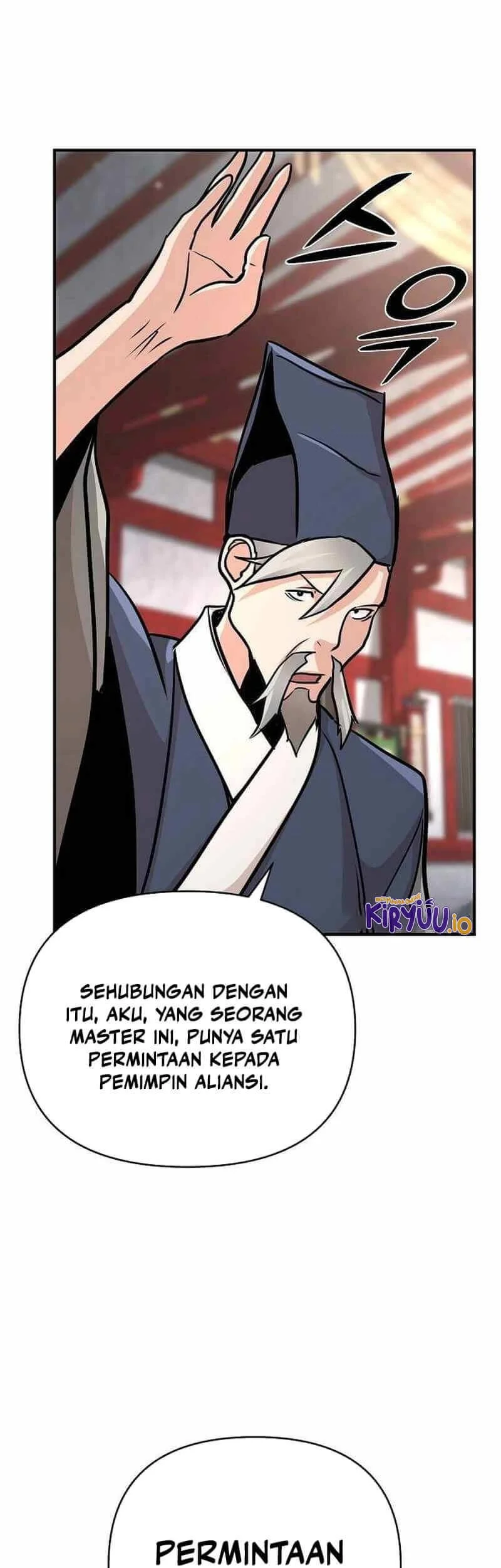 The Mysterious World’s Greatest Martial Artist Little Prince Chapter 62 - halaman 2