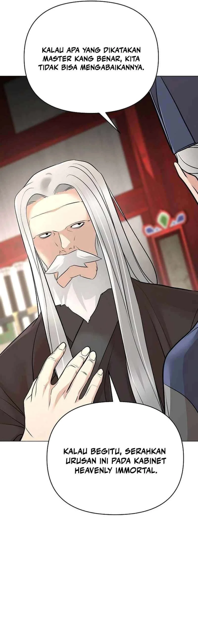 The Mysterious World’s Greatest Martial Artist Little Prince Chapter 62 - halaman 20