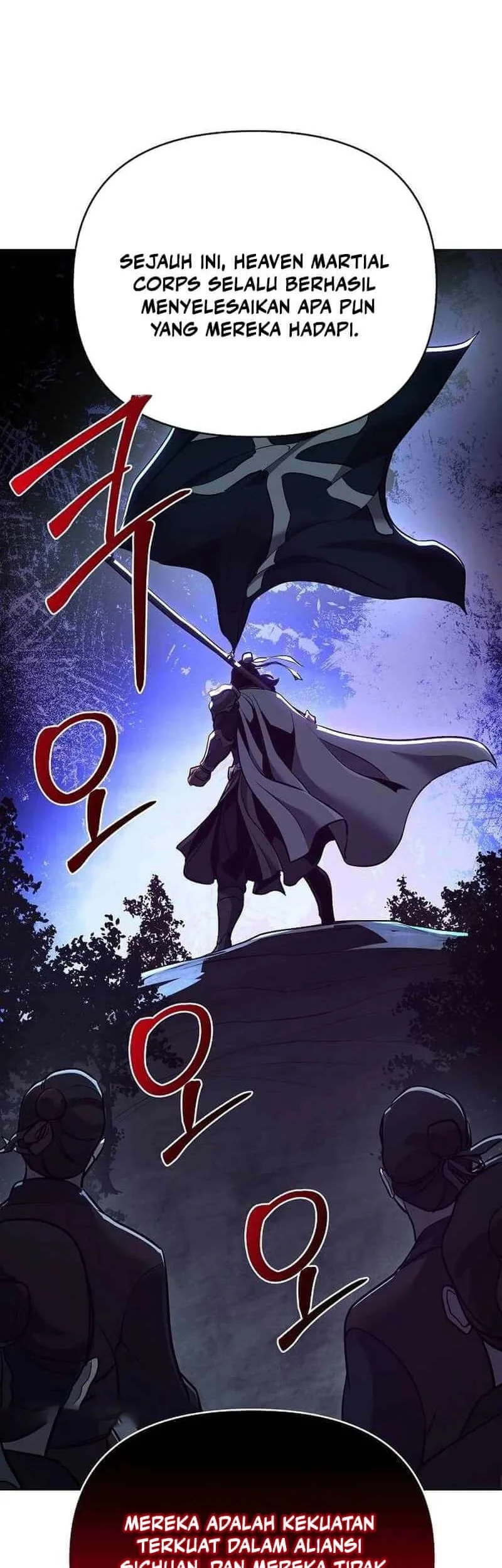 The Mysterious World’s Greatest Martial Artist Little Prince Chapter 62 - halaman 23