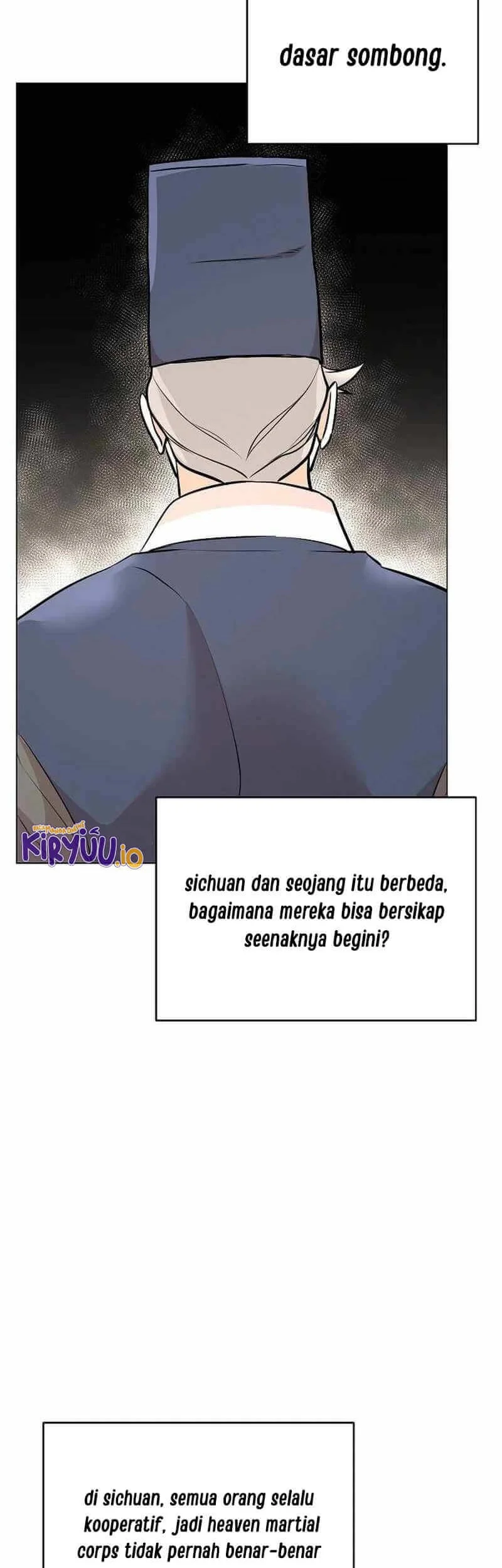 The Mysterious World’s Greatest Martial Artist Little Prince Chapter 62 - halaman 26
