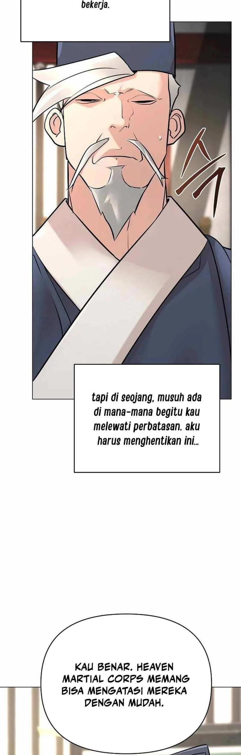 The Mysterious World’s Greatest Martial Artist Little Prince Chapter 62 - halaman 27