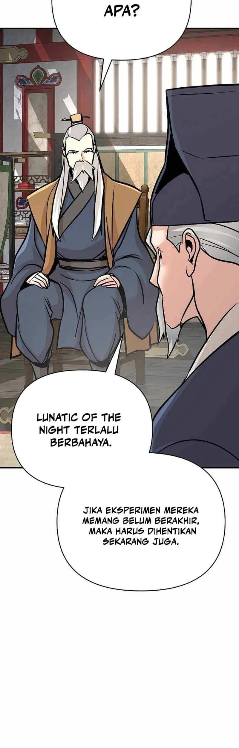 The Mysterious World’s Greatest Martial Artist Little Prince Chapter 62 - halaman 3