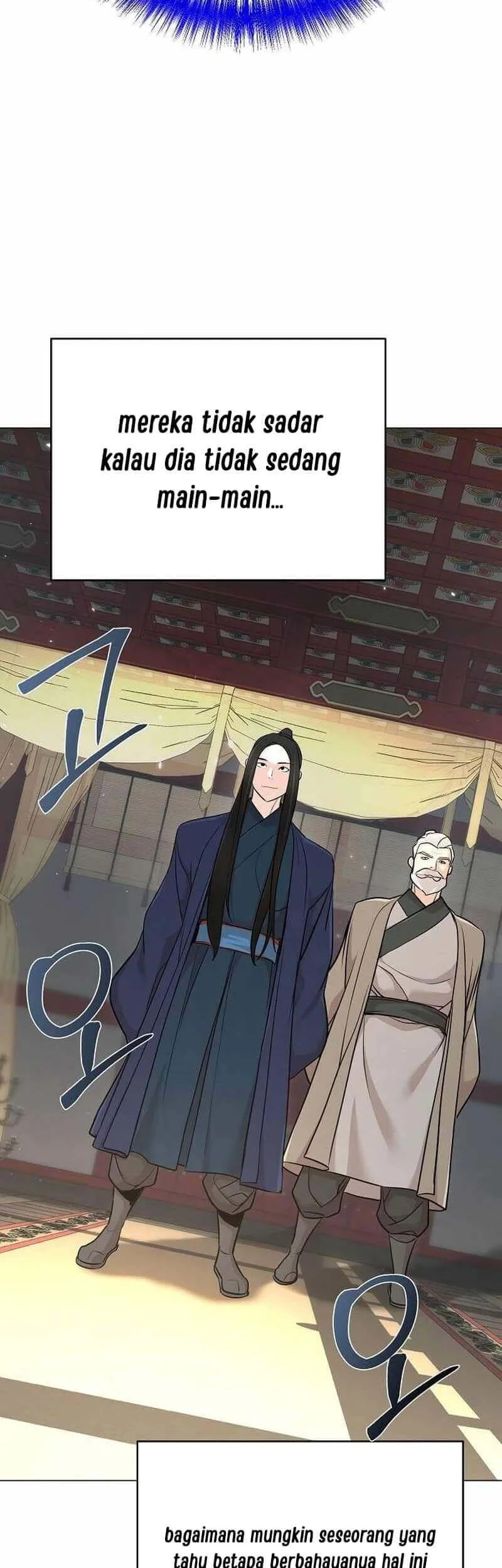 The Mysterious World’s Greatest Martial Artist Little Prince Chapter 62 - halaman 30