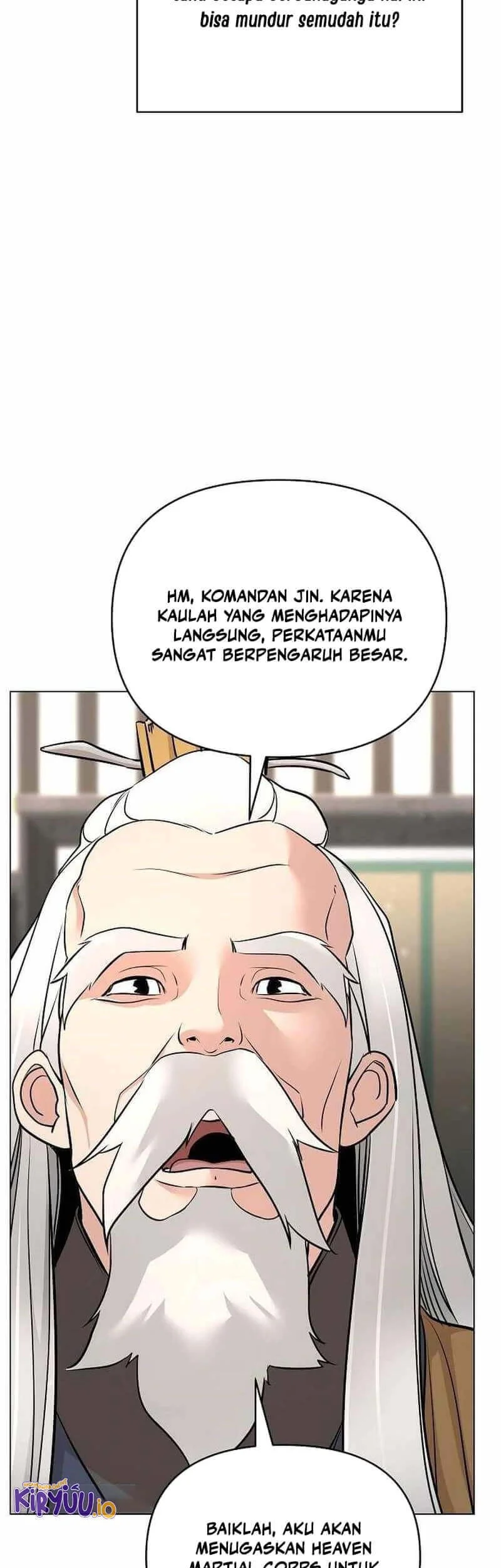 The Mysterious World’s Greatest Martial Artist Little Prince Chapter 62 - halaman 31