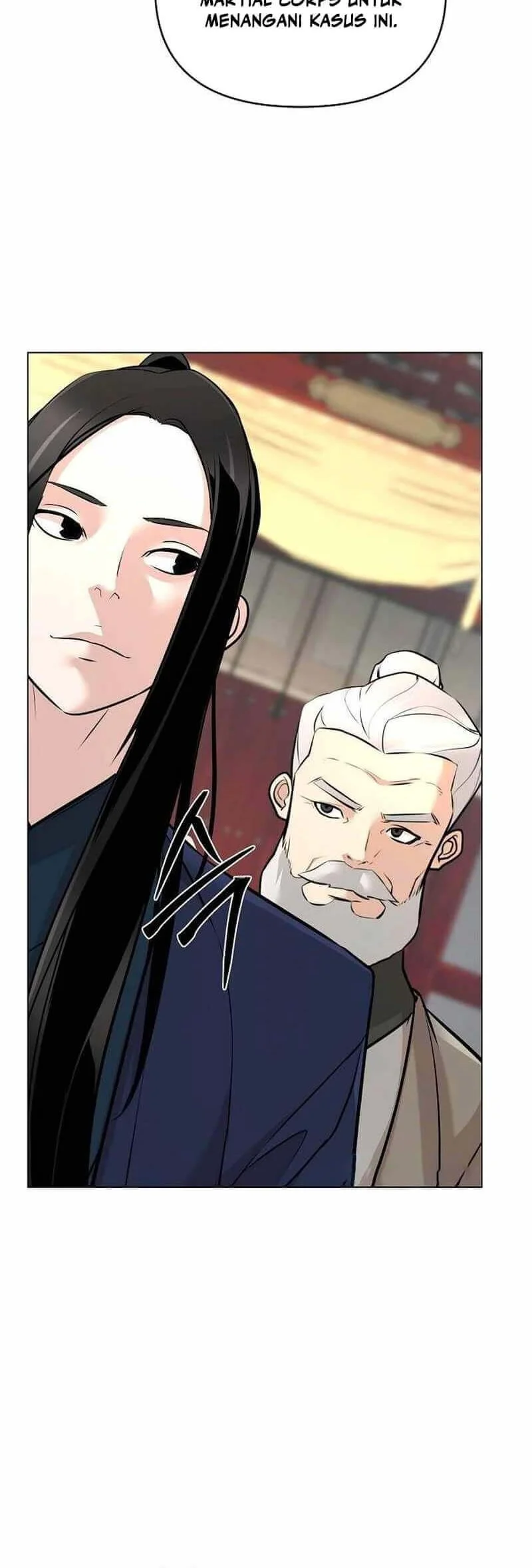 The Mysterious World’s Greatest Martial Artist Little Prince Chapter 62 - halaman 32