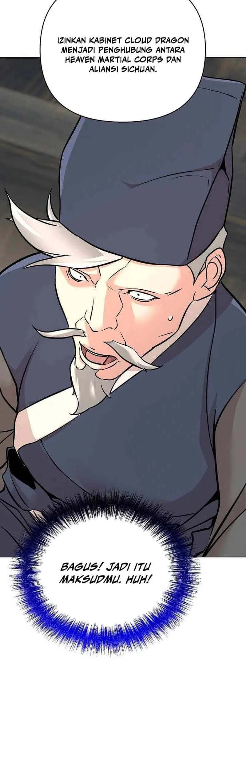 The Mysterious World’s Greatest Martial Artist Little Prince Chapter 62 - halaman 34