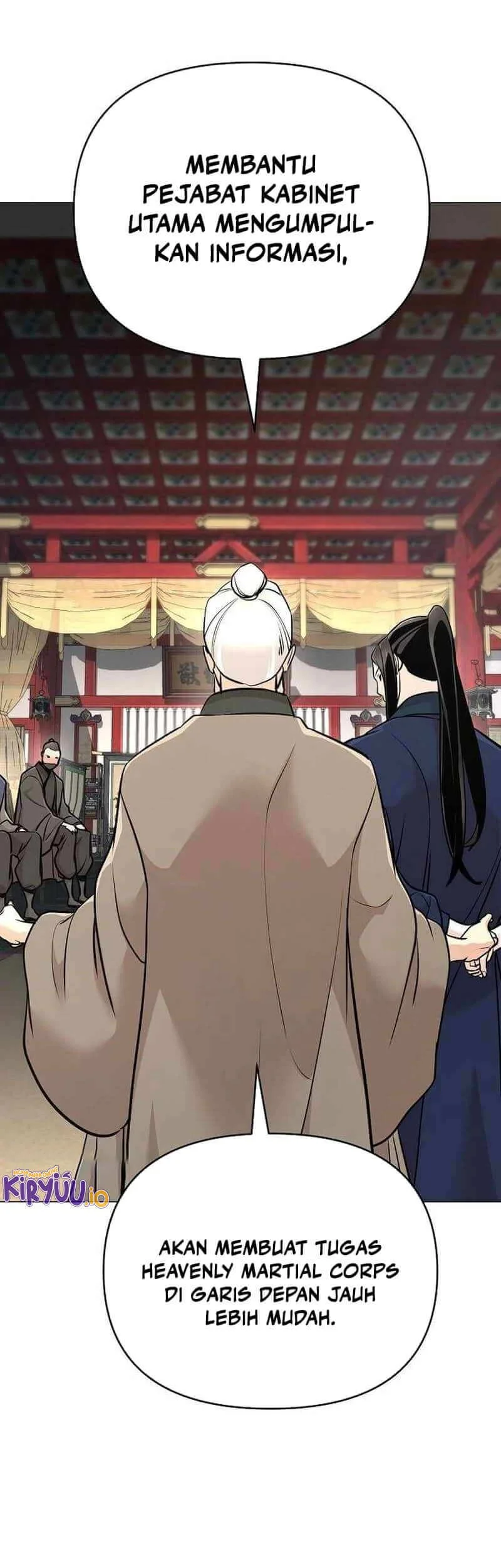 The Mysterious World’s Greatest Martial Artist Little Prince Chapter 62 - halaman 35
