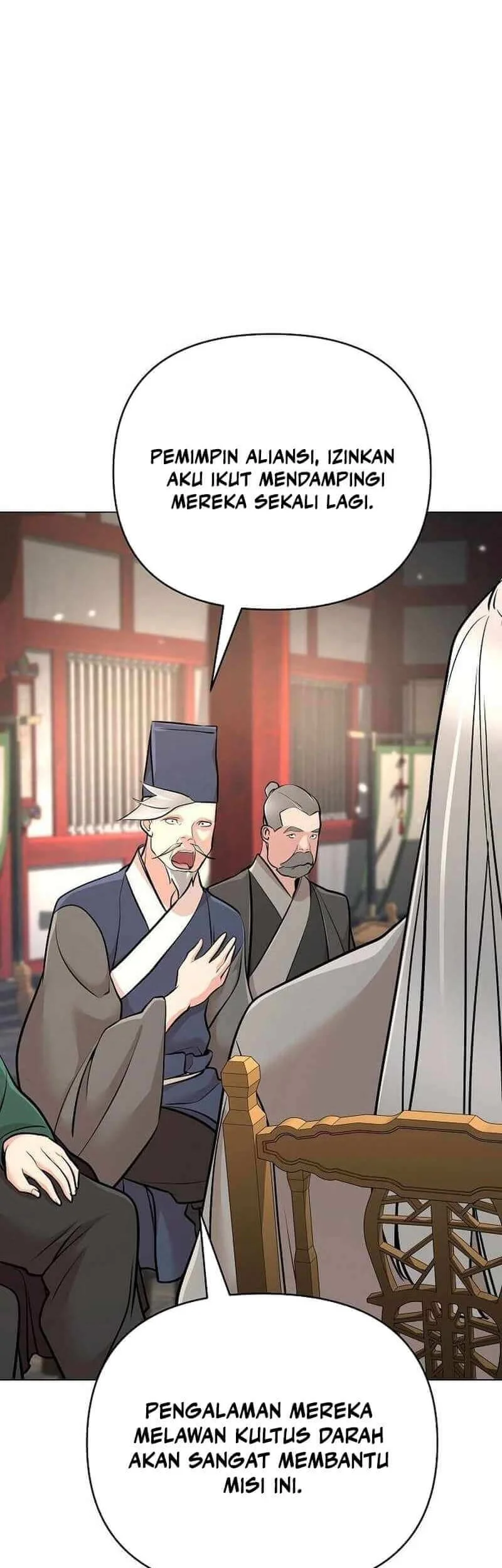 The Mysterious World’s Greatest Martial Artist Little Prince Chapter 62 - halaman 36