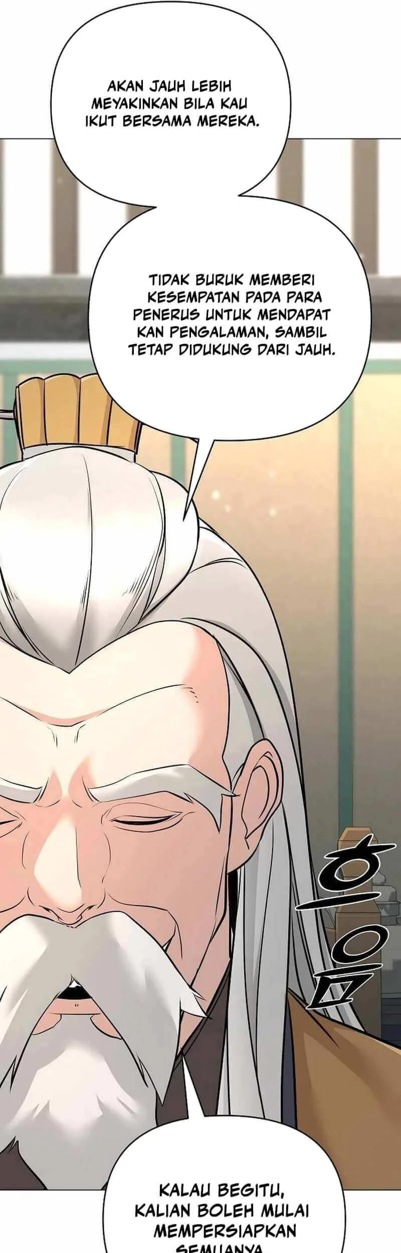 The Mysterious World’s Greatest Martial Artist Little Prince Chapter 62 - halaman 38
