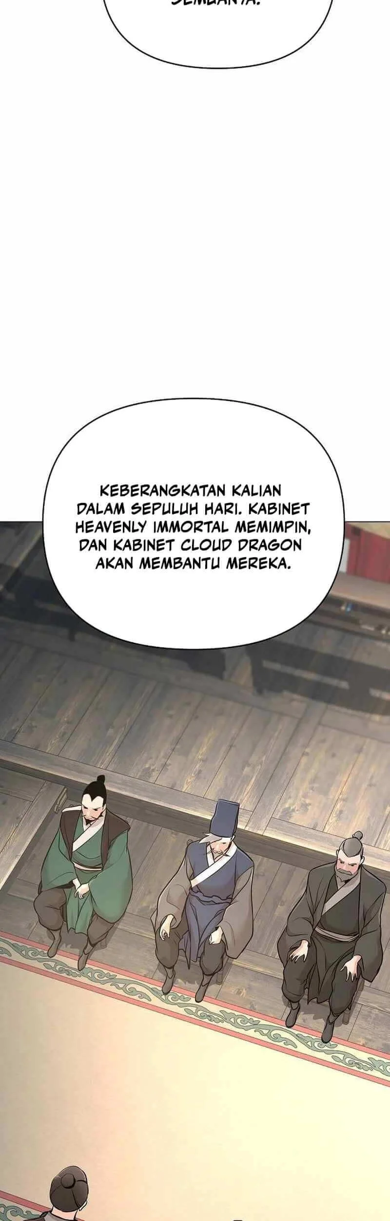 The Mysterious World’s Greatest Martial Artist Little Prince Chapter 62 - halaman 39
