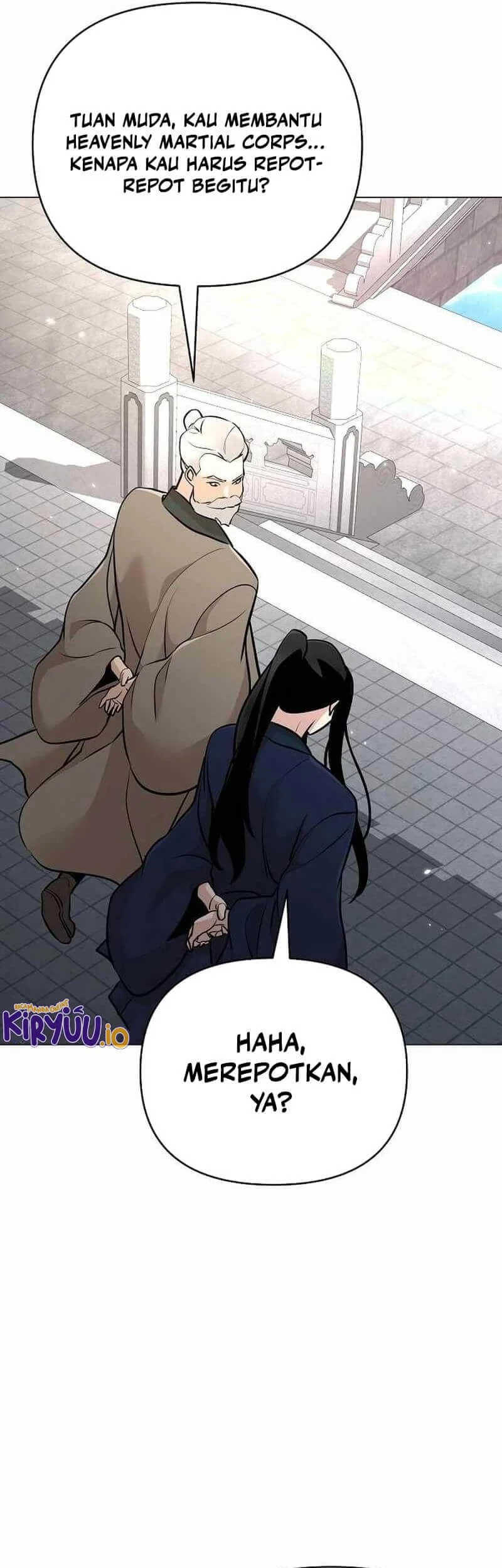 The Mysterious World’s Greatest Martial Artist Little Prince Chapter 62 - halaman 42