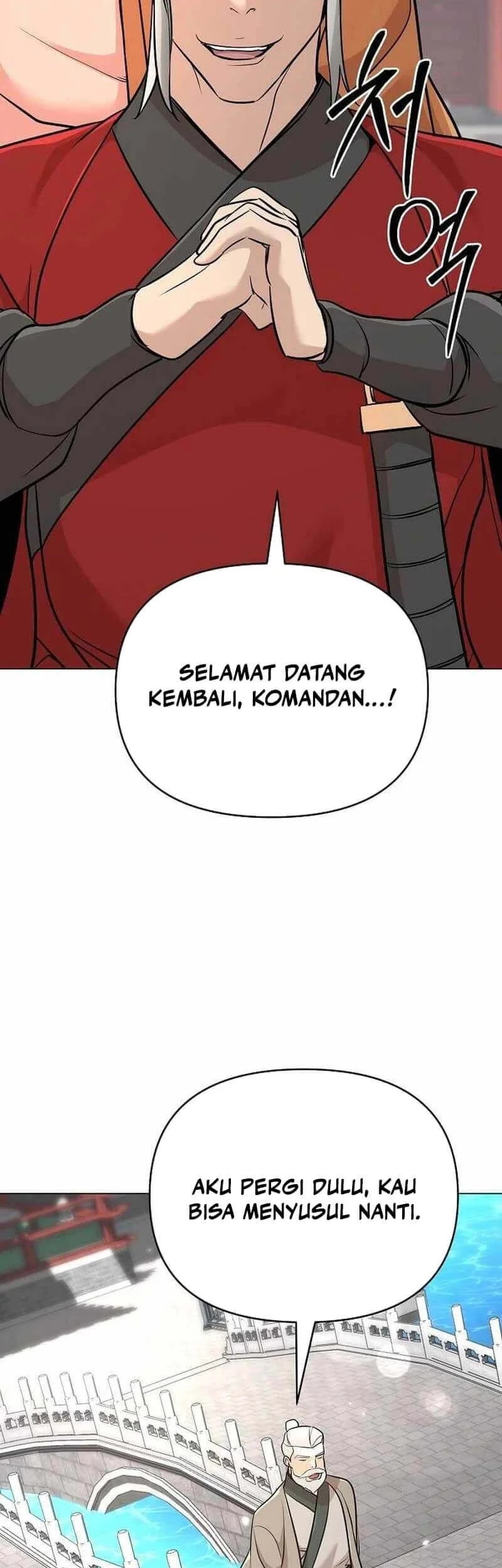 The Mysterious World’s Greatest Martial Artist Little Prince Chapter 62 - halaman 44