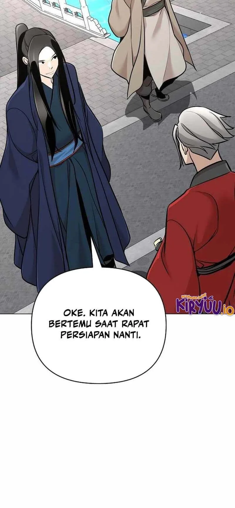The Mysterious World’s Greatest Martial Artist Little Prince Chapter 62 - halaman 45