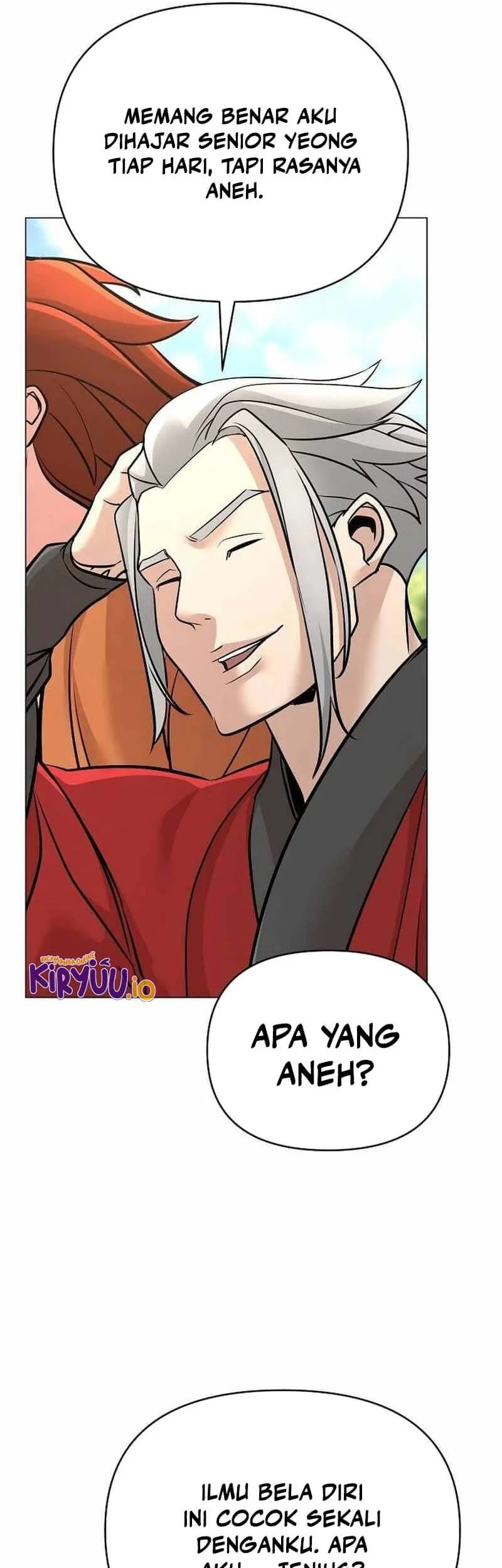 The Mysterious World’s Greatest Martial Artist Little Prince Chapter 62 - halaman 47