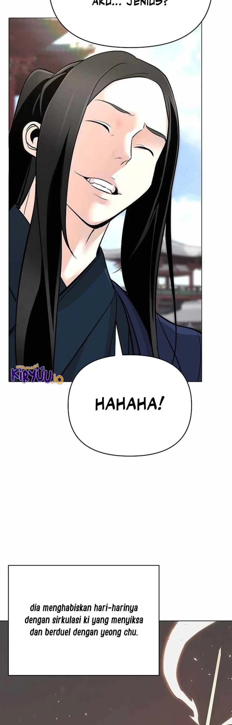 The Mysterious World’s Greatest Martial Artist Little Prince Chapter 62 - halaman 48