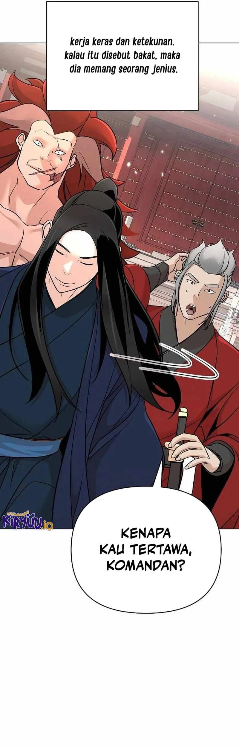The Mysterious World’s Greatest Martial Artist Little Prince Chapter 62 - halaman 50