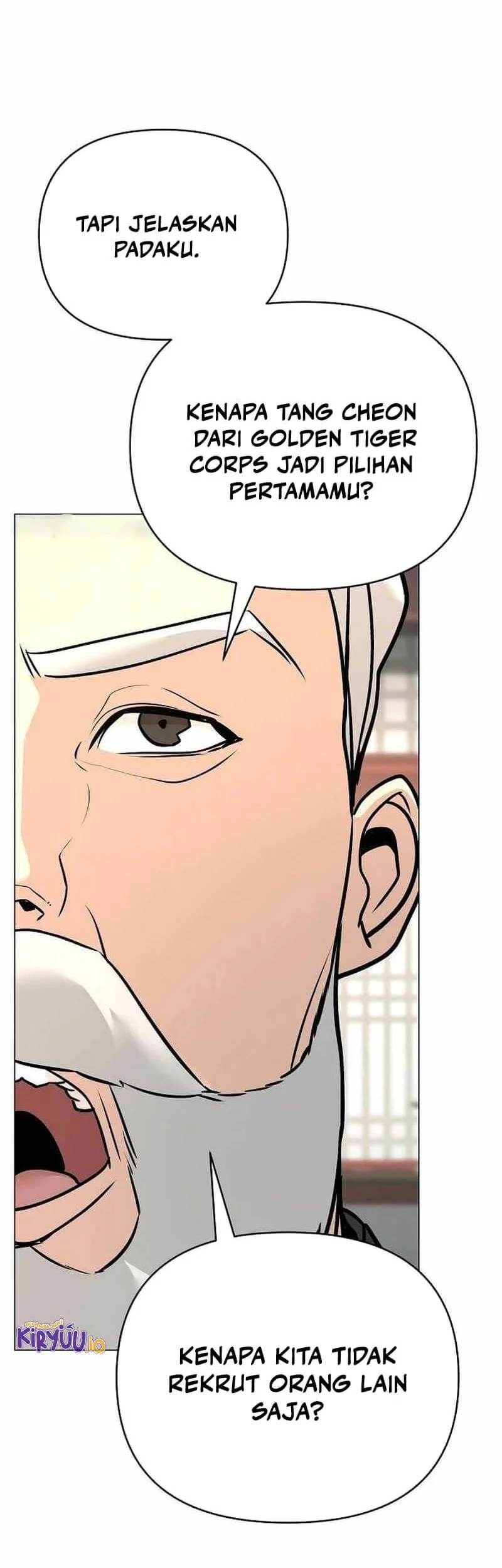 The Mysterious World’s Greatest Martial Artist Little Prince Chapter 62 - halaman 56