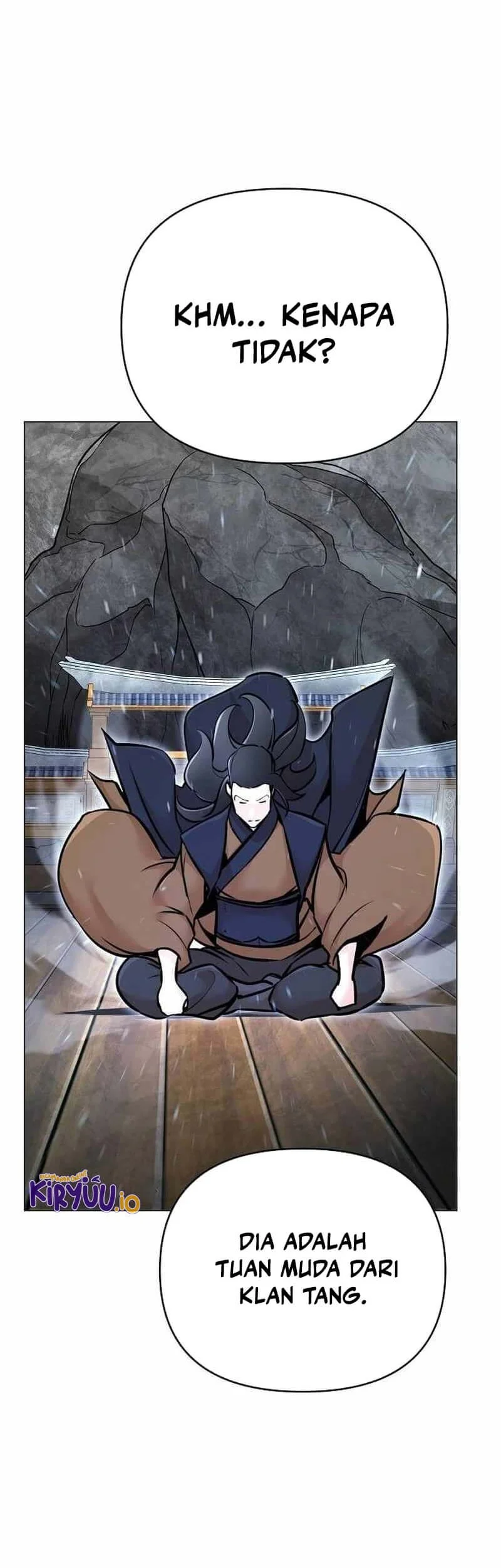 The Mysterious World’s Greatest Martial Artist Little Prince Chapter 62 - halaman 58