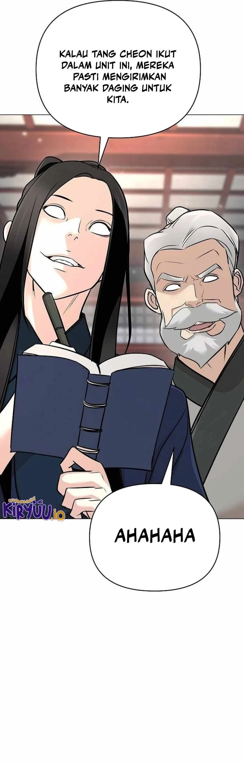 The Mysterious World’s Greatest Martial Artist Little Prince Chapter 62 - halaman 60