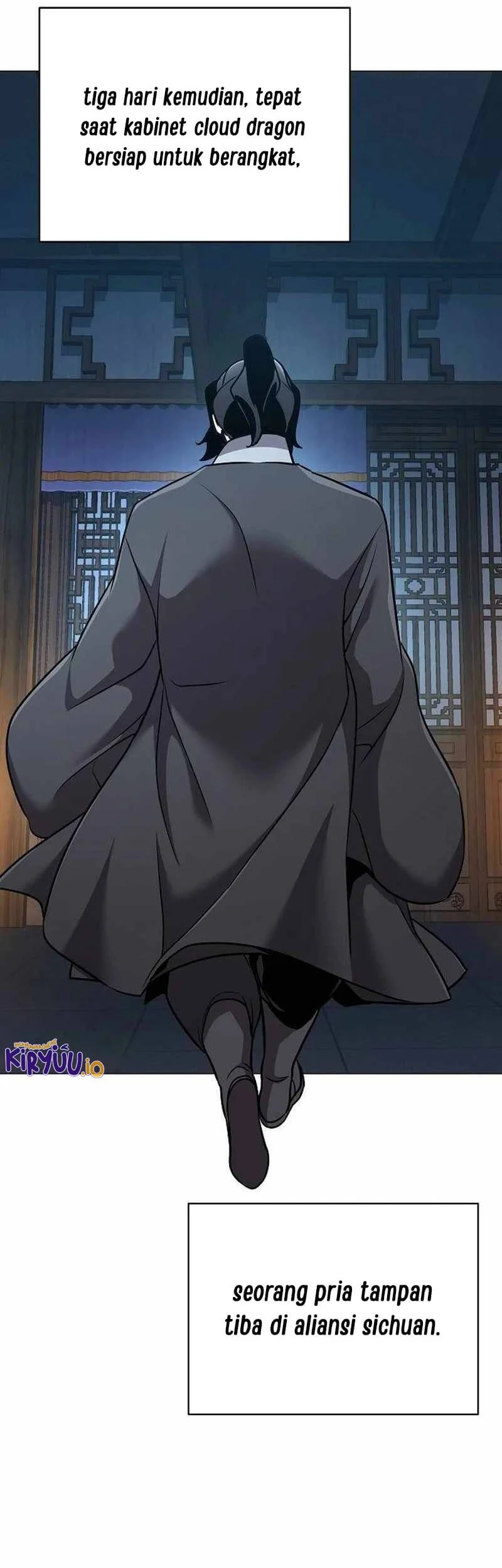 The Mysterious World’s Greatest Martial Artist Little Prince Chapter 62 - halaman 61