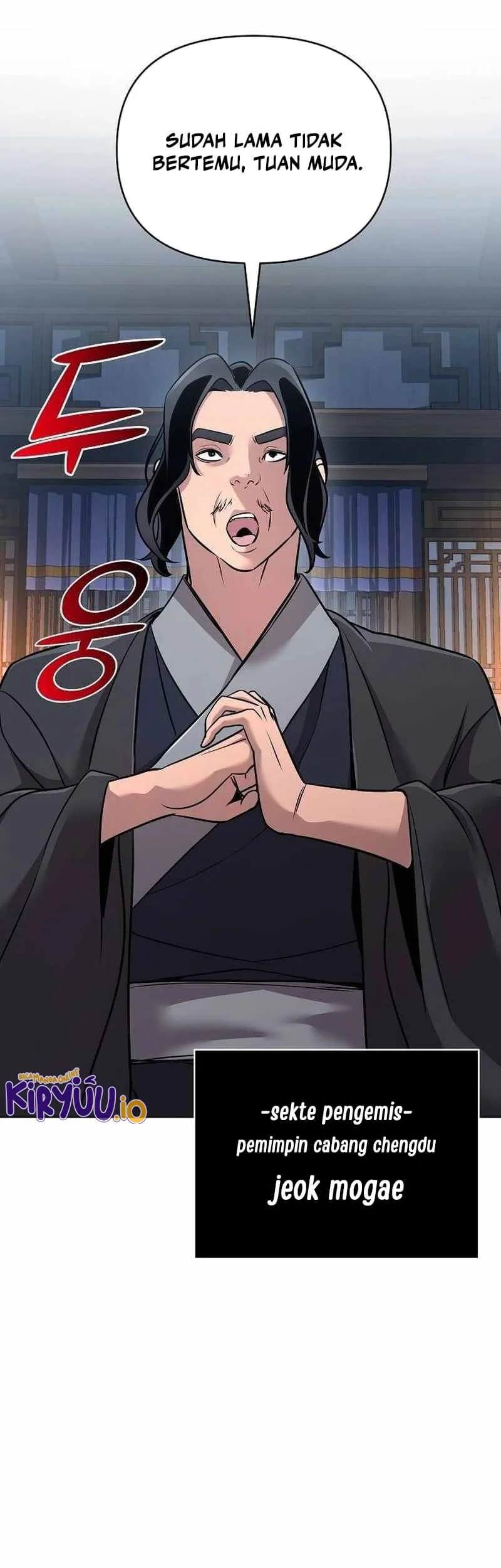 The Mysterious World’s Greatest Martial Artist Little Prince Chapter 62 - halaman 62