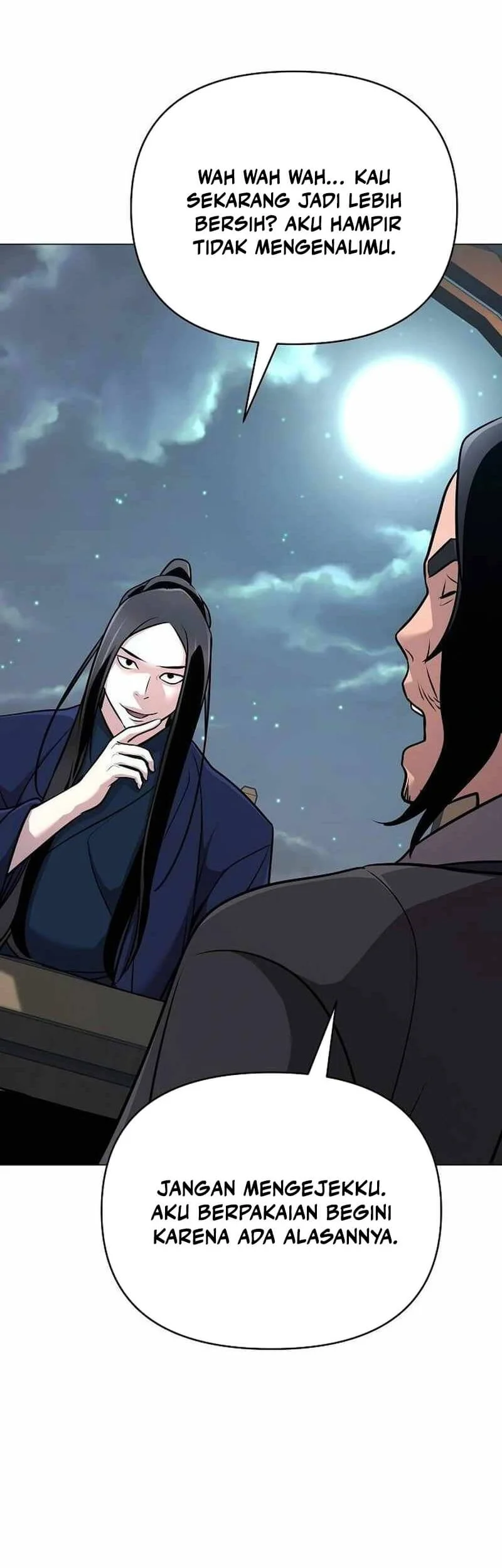 The Mysterious World’s Greatest Martial Artist Little Prince Chapter 62 - halaman 63