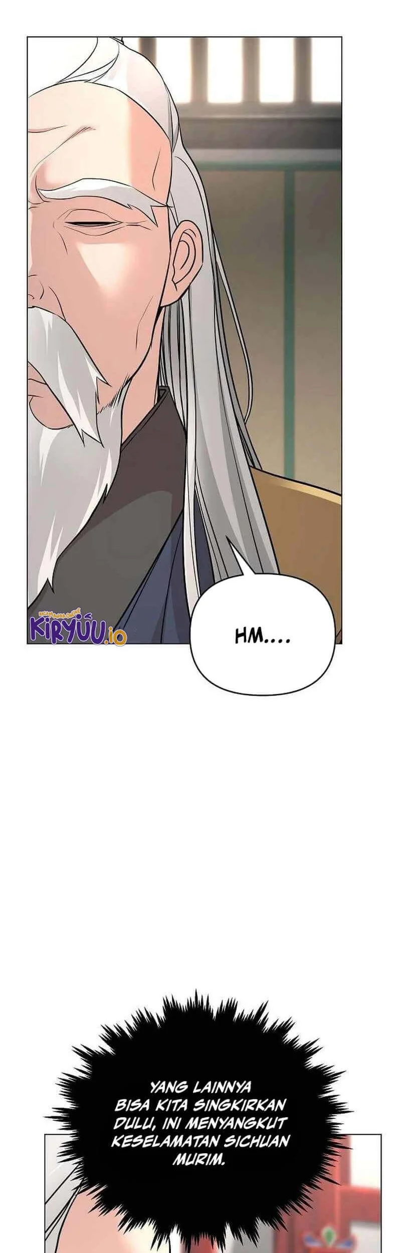 The Mysterious World’s Greatest Martial Artist Little Prince Chapter 62 - halaman 7