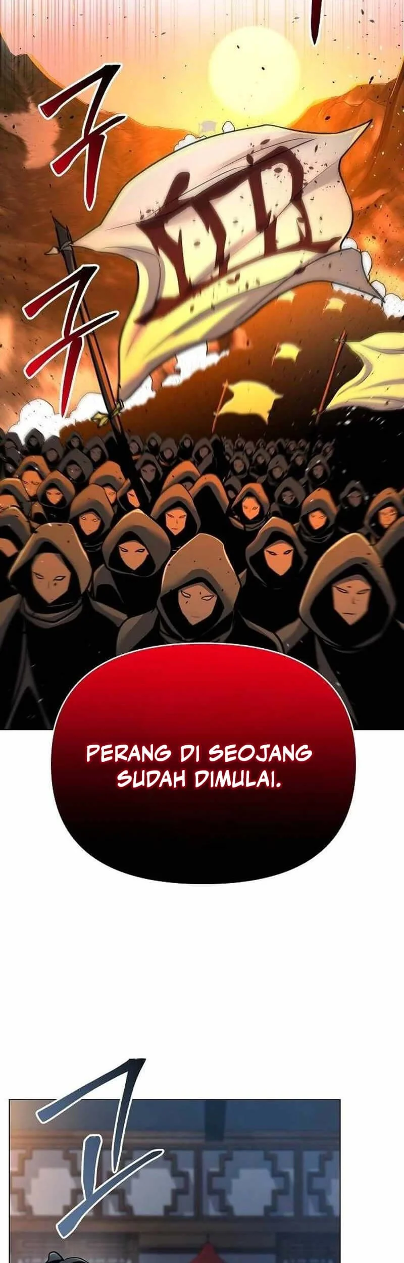 The Mysterious World’s Greatest Martial Artist Little Prince Chapter 62 - halaman 73