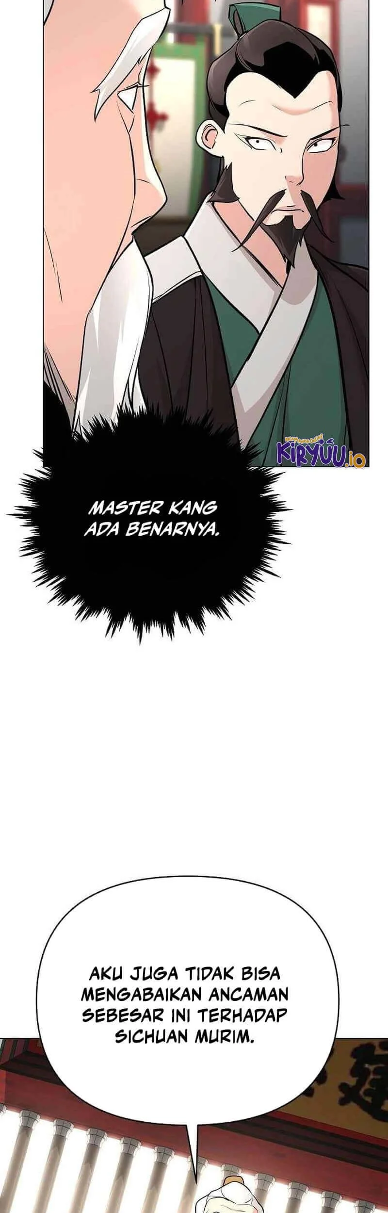 The Mysterious World’s Greatest Martial Artist Little Prince Chapter 62 - halaman 8