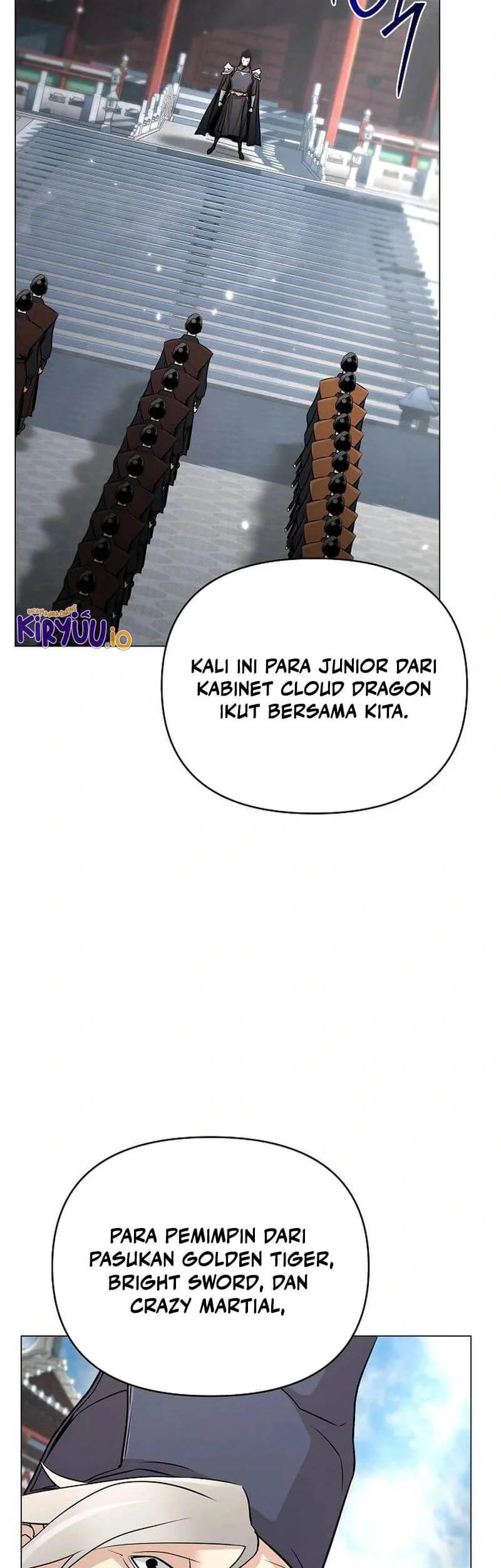 The Mysterious World’s Greatest Martial Artist Little Prince Chapter 63 - halaman 11