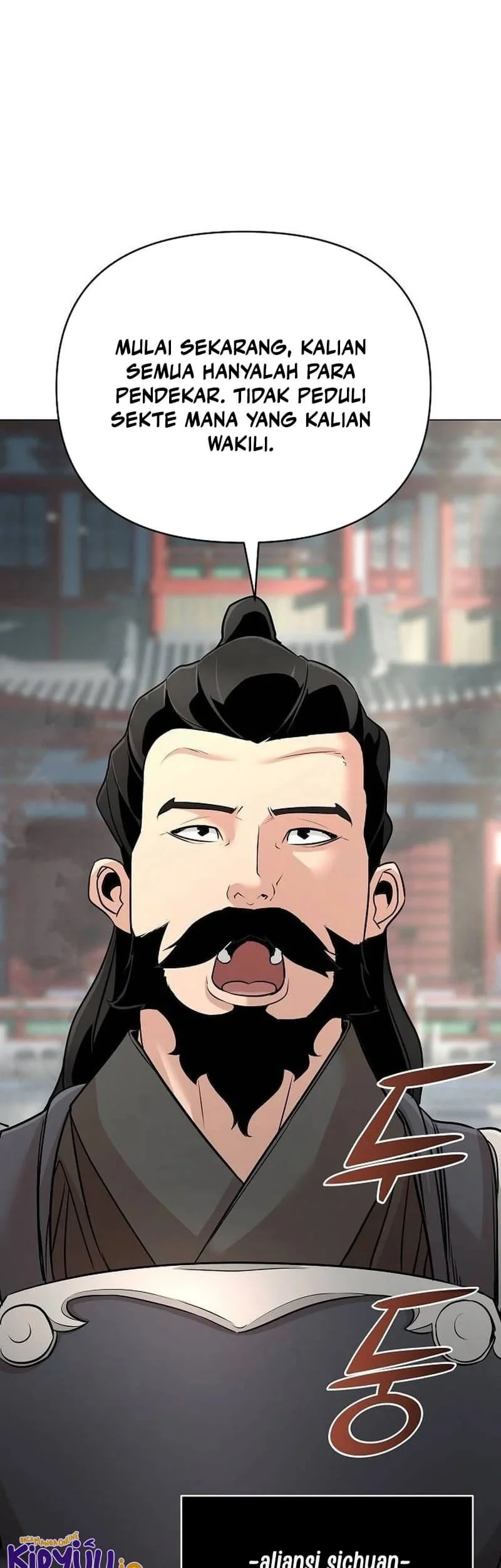 The Mysterious World’s Greatest Martial Artist Little Prince Chapter 63 - halaman 14