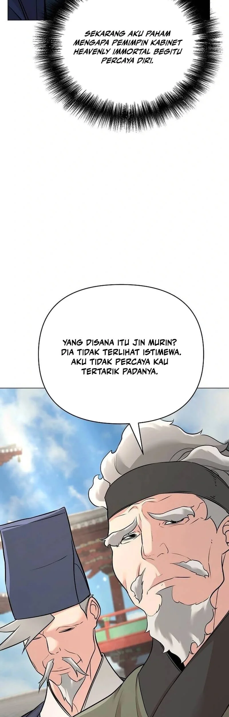 The Mysterious World’s Greatest Martial Artist Little Prince Chapter 63 - halaman 16