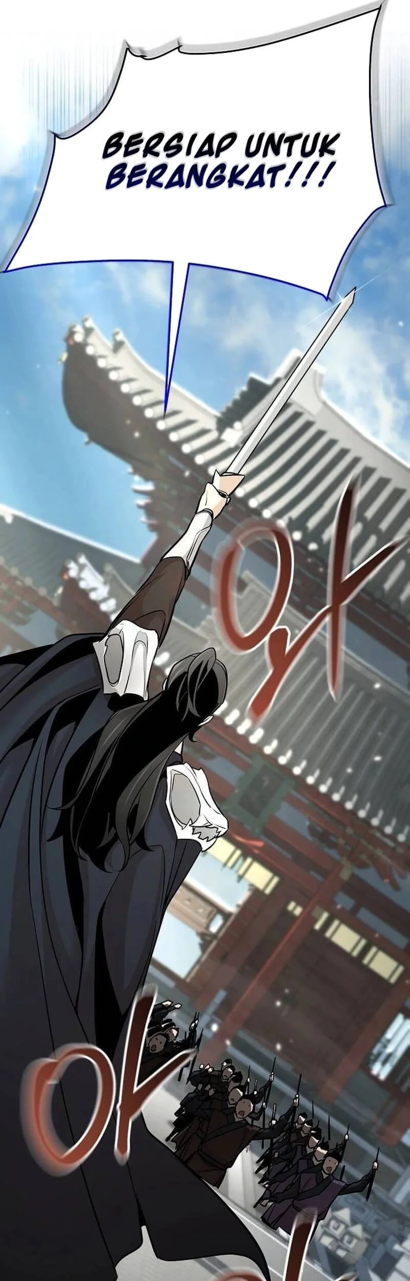 The Mysterious World’s Greatest Martial Artist Little Prince Chapter 63 - halaman 18
