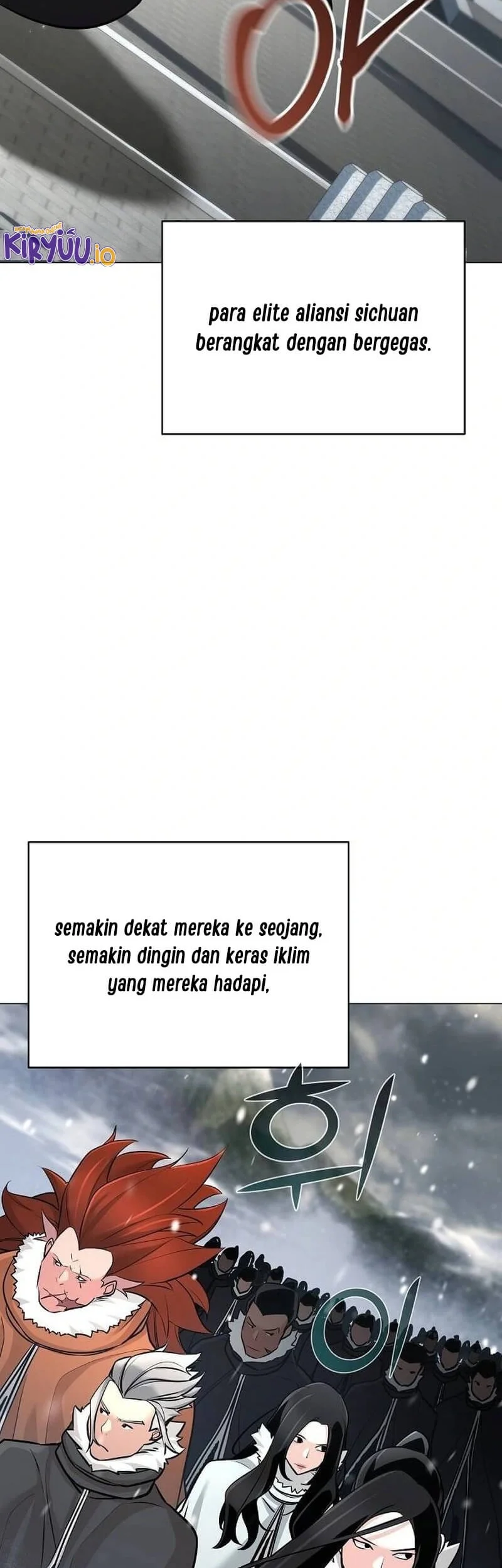 The Mysterious World’s Greatest Martial Artist Little Prince Chapter 63 - halaman 19