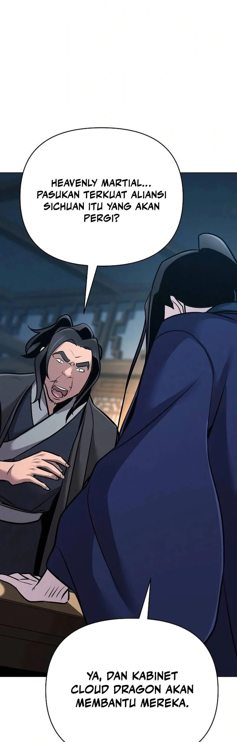The Mysterious World’s Greatest Martial Artist Little Prince Chapter 63 - halaman 2