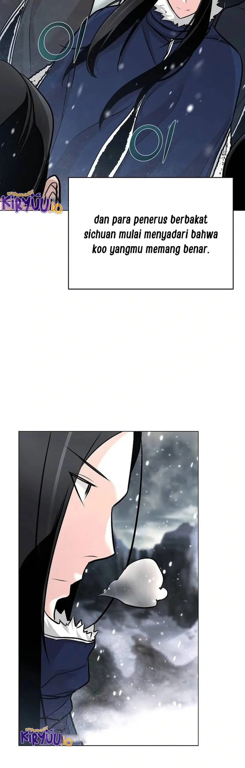 The Mysterious World’s Greatest Martial Artist Little Prince Chapter 63 - halaman 20
