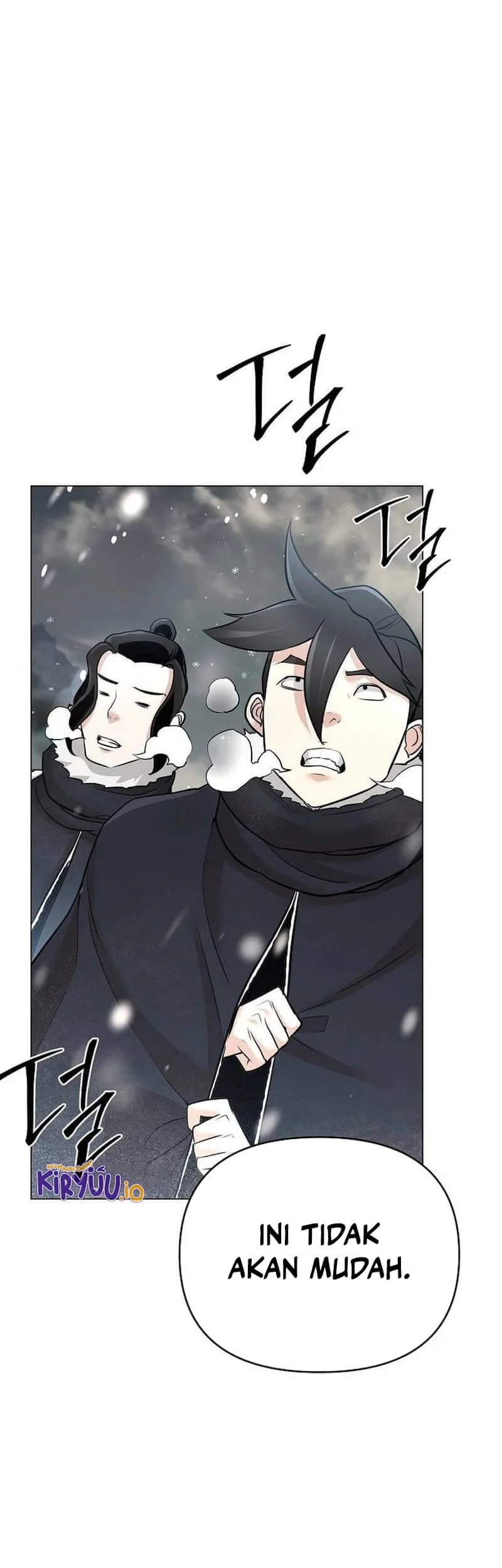 The Mysterious World’s Greatest Martial Artist Little Prince Chapter 63 - halaman 24