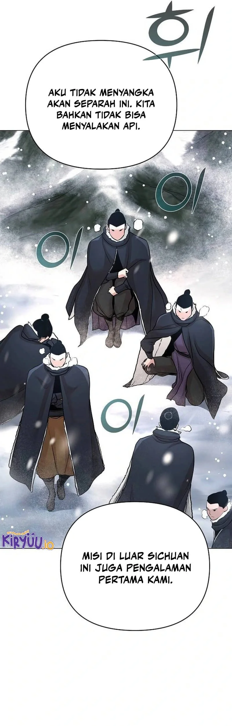 The Mysterious World’s Greatest Martial Artist Little Prince Chapter 63 - halaman 26