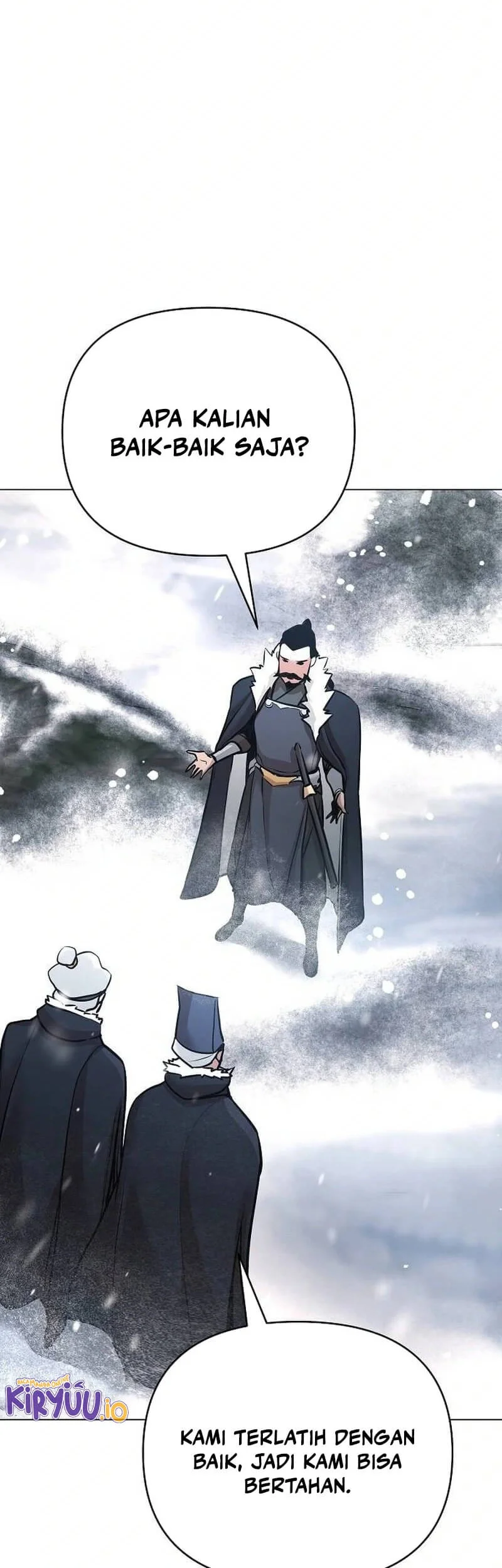 The Mysterious World’s Greatest Martial Artist Little Prince Chapter 63 - halaman 27